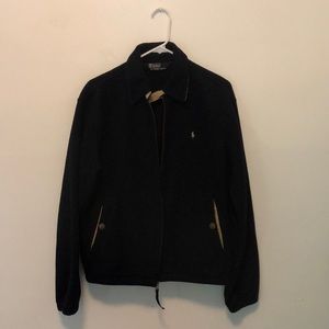 Men’s Polo Fleece jacket